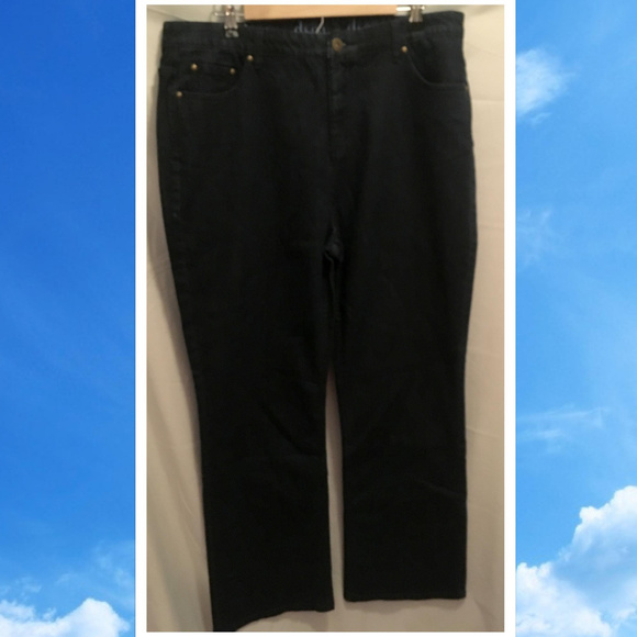 denim and company jeans